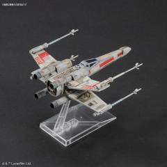Spacecrafts & Vehicles 星球大战塑料模型 X翼星际战斗机-资料图