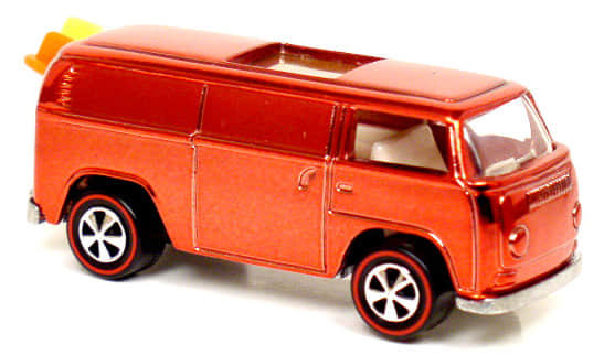 Beach Bomb Too Spectraflame Red