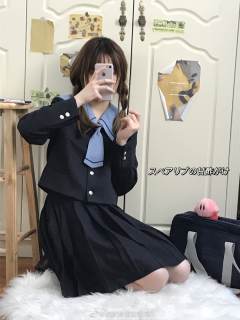 不若草·水手服-资料图