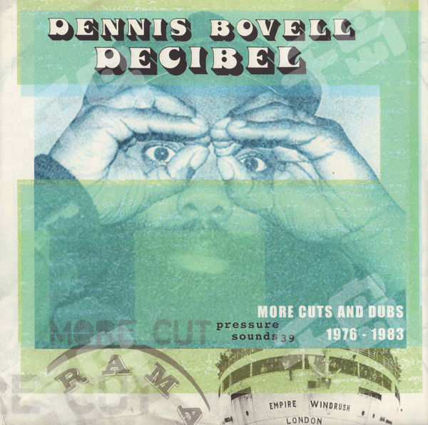 Brain Damage | Dennis Bovell｜千岛