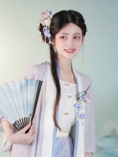 丹璃·发饰-资料图