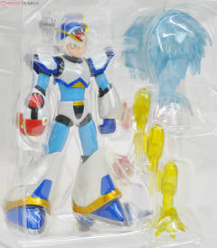 D-Arts 洛克人X Full Armor-资料图