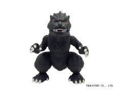 Chibimaru Godzilla Series 哥斯拉 -资料图