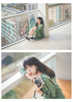 绿萼梅·水手服-资料图