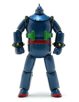 TimeSlip Glico ~Tetsujin 28~ vol. 3 铁人28号 Secret ver.