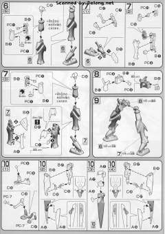 HG00 GNX-Y901TW 须佐之男-资料图