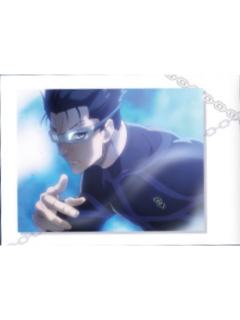 剑城斩铁(剧照款)-集卡社 EPISODE凪 拍立得