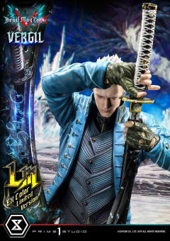 UPMDMCV-03LM 维吉尔 EX限定色版本-资料图