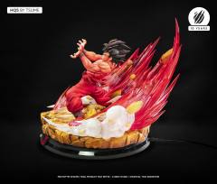 HQS 孙悟空 Kaio-ken-资料图