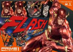 Flash The New52!-资料图