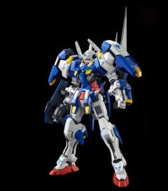 MG GN-001/hs-A01D 雪崩突进型能天使高达