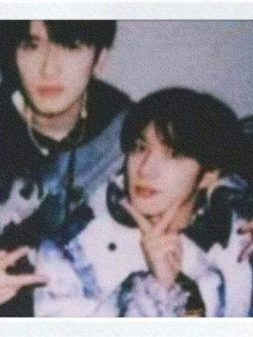 四周年演唱会双人拍立得46