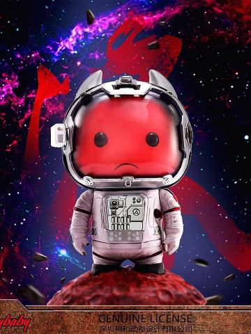 流浪地球联名系列