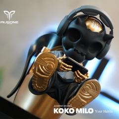 KOKOMILO 你的习惯 吉金-资料图