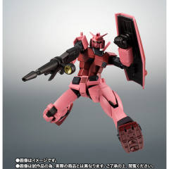 ROBOT魂 RX-78/C.A 夏亚专用高达 ver. A.N.I.M.E.-资料图