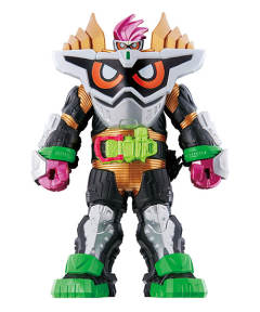 LVUR 假面骑士Ex-Aid Muteki Gamer-资料图
