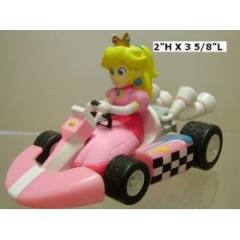 桃花公主 Mario Kart