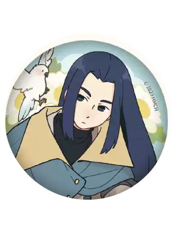 无限-茶话会徽章