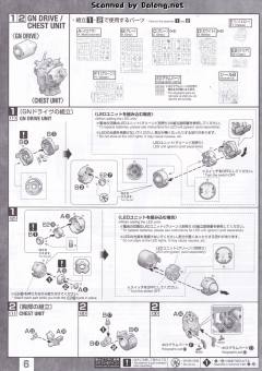 MG 力天使高达-资料图