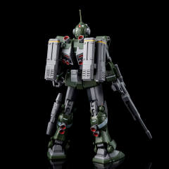 HGGTO RGM-79SC 特装狙击型吉姆 飞弹发射器装备-资料图
