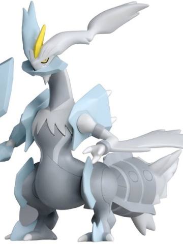 Pokémon Sofubi Figure 焰白酋雷姆 