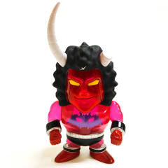 Kinnikuman Muscle Shot Series 水牛人 Daimaou Satan Mark ver.