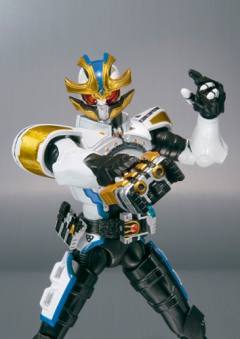 SHF 假面骑士Ixa-资料图