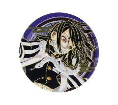 继国缘一-金属浮雕磁贴-资料图