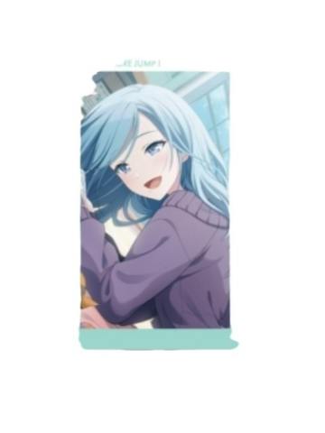 日野森雫1-小卡vol.3A