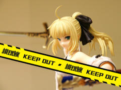 Saber Golden Caliburn-资料图