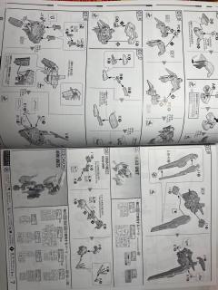 RE/100 高达林德虫-资料图