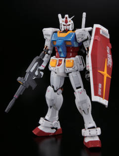 RG FF-X7 核心战机 RX-78-2 元祖高达 Ver. GFT