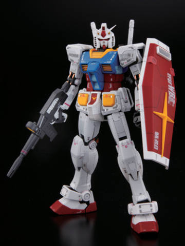 RG FF-X7 核心战机 RX-78-2 元祖高达 Ver. GFT