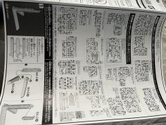 HGUC RX-121-2 高达TR-1 [海兹尔·奥斯拉] 巨型臂组件装备-资料图