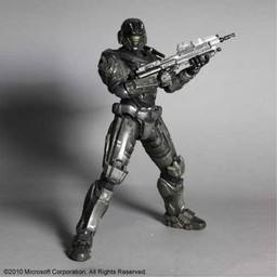 Spartan-B312 Play Arts 改 -Kai-