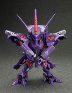 D-Style 武御雷 Type-00R-资料图