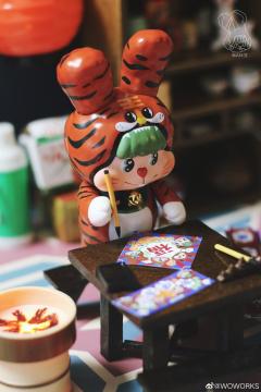 小老虎-资料图