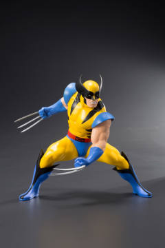 ARTFX+ 金刚狼 Two Pack-资料图