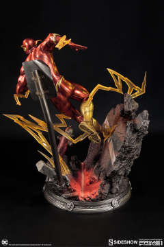 Flash The New52!-资料图