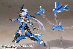 Frame Arms Girl 短剑 XF-3-资料图