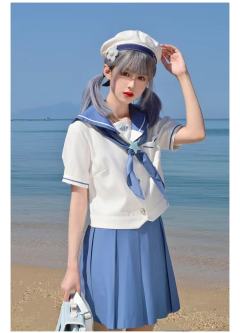 小鹿川·水手服-资料图