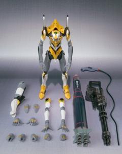 ROBOT魂 EVA零号机,EVA0号机改 <Side EVA>-资料图