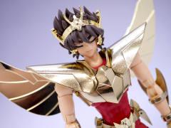 圣斗士圣衣神话 EX 天马座 星矢 2nd Cloth 金色限定版-资料图