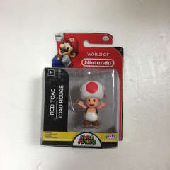 World of Nintendo 奇诺比奥 Red ver.-资料图