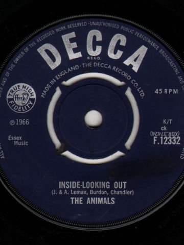 Inside-Looking Out