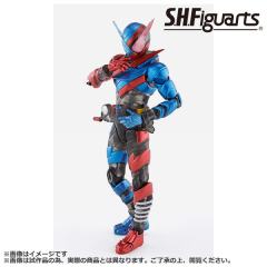 D赏 SHF 假面骑士创骑 兔坦形态 黑色透明版