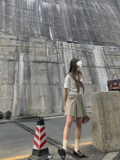 小川入野 夏服-资料图
