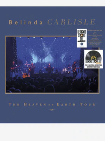 The Heaven On Earth Tour