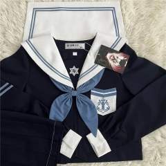 夜航星 水手服-资料图