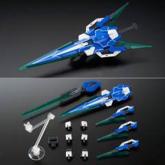 RG GNT-0000/FS 量子型00高达 全刃式-资料图
